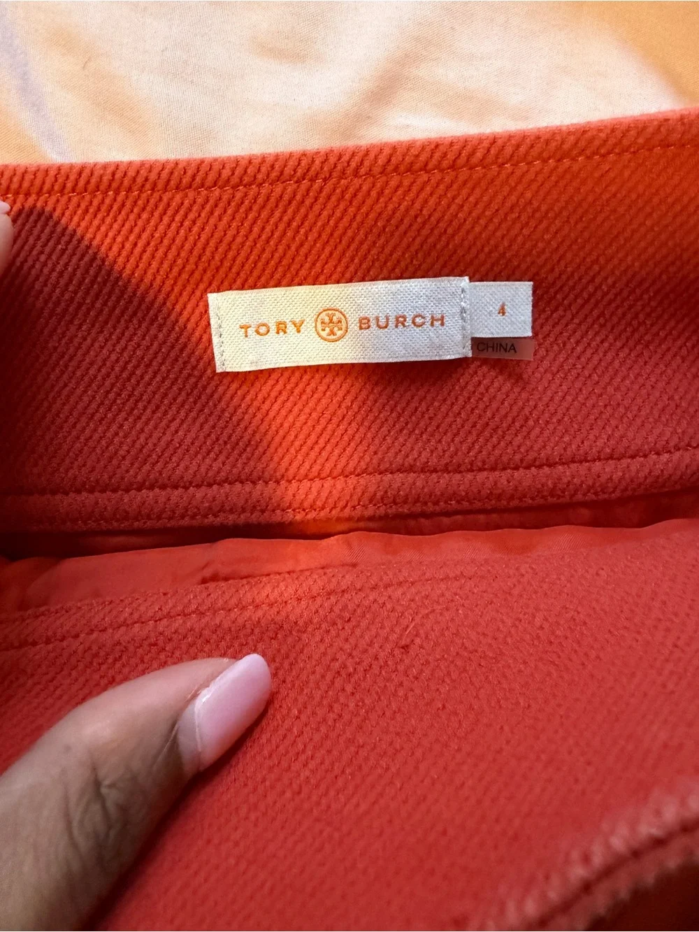 Tory Burch high waist